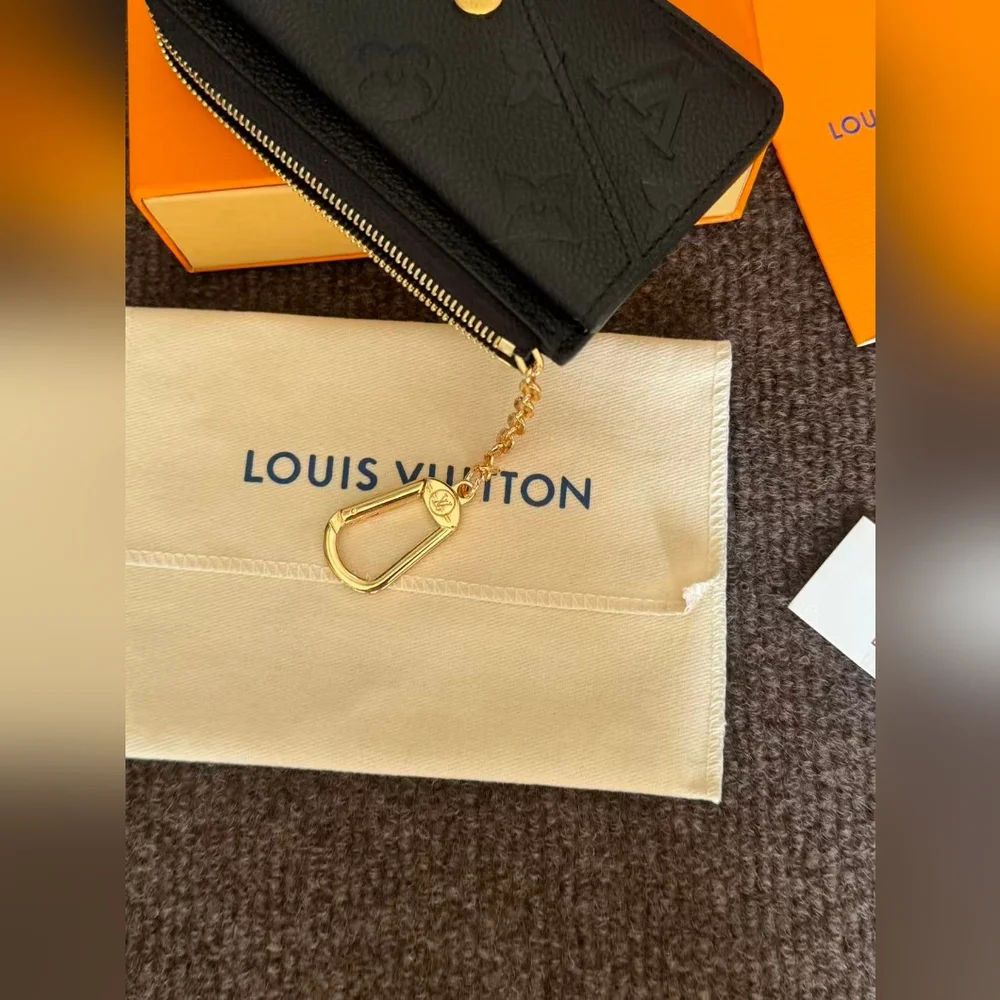 Louis Vuitton Recto Verso Card Holder